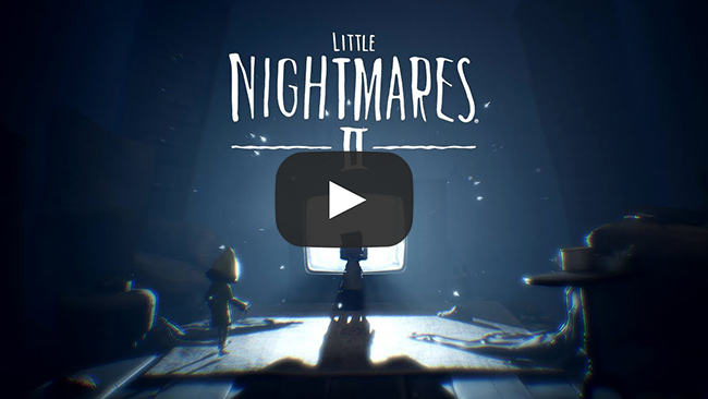 Little Nightmares II, Nintendo Switch 